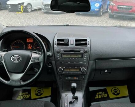Серый Тойота Авенсис, объемом двигателя 2 л и пробегом 230 тыс. км за 9400 $, фото 10 на Automoto.ua