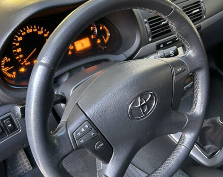 Серый Тойота Авенсис, объемом двигателя 2 л и пробегом 153 тыс. км за 8499 $, фото 20 на Automoto.ua