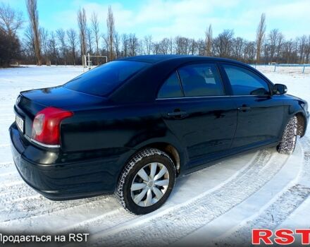 Серый Тойота Авенсис, объемом двигателя 1.8 л и пробегом 200 тыс. км за 5900 $, фото 2 на Automoto.ua