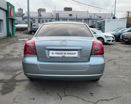 Сірий Тойота Авенсіс, об'ємом двигуна 2 л та пробігом 286 тис. км за 7500 $, фото 14 на Automoto.ua