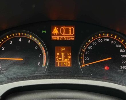 Серый Тойота Авенсис, объемом двигателя 2 л и пробегом 230 тыс. км за 9400 $, фото 11 на Automoto.ua