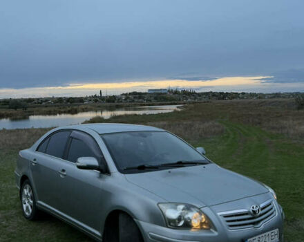 Серый Тойота Авенсис, объемом двигателя 2 л и пробегом 358 тыс. км за 7399 $, фото 11 на Automoto.ua