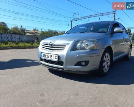 Сірий Тойота Авенсіс, об'ємом двигуна 1.79 л та пробігом 303 тис. км за 6500 $, фото 4 на Automoto.ua
