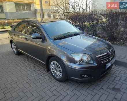 Серый Тойота Авенсис, объемом двигателя 1.8 л и пробегом 191 тыс. км за 7000 $, фото 13 на Automoto.ua