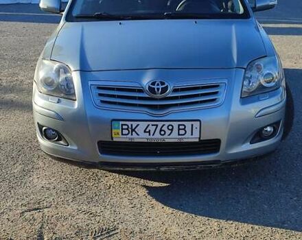 Сірий Тойота Авенсіс, об'ємом двигуна 1.8 л та пробігом 286 тис. км за 7000 $, фото 3 на Automoto.ua