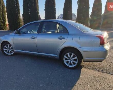 Сірий Тойота Авенсіс, об'ємом двигуна 1.8 л та пробігом 286 тис. км за 7000 $, фото 2 на Automoto.ua