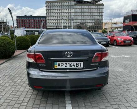 Сірий Тойота Авенсіс, об'ємом двигуна 2.01 л та пробігом 116 тис. км за 10500 $, фото 9 на Automoto.ua
