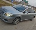 Серый Тойота Авенсис, объемом двигателя 2 л и пробегом 272 тыс. км за 5733 $, фото 1 на Automoto.ua