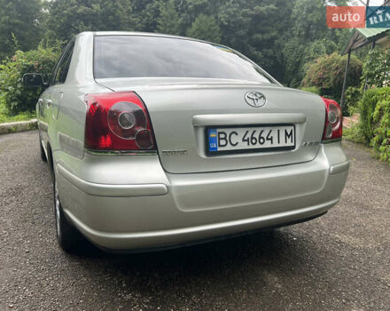Серый Тойота Авенсис, объемом двигателя 1.8 л и пробегом 225 тыс. км за 7950 $, фото 11 на Automoto.ua