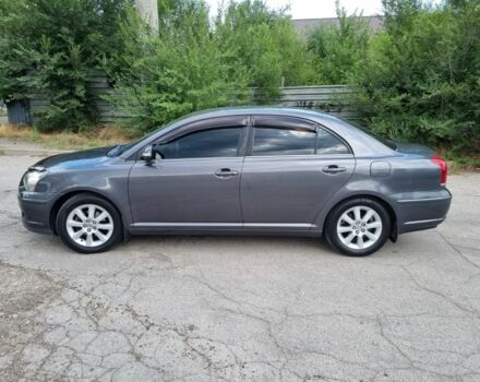 Сірий Тойота Авенсіс, об'ємом двигуна 1.8 л та пробігом 220 тис. км за 7000 $, фото 6 на Automoto.ua