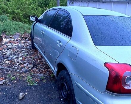 Сірий Тойота Авенсіс, об'ємом двигуна 1.8 л та пробігом 210 тис. км за 2200 $, фото 5 на Automoto.ua