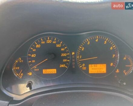 Сірий Тойота Авенсіс, об'ємом двигуна 1.79 л та пробігом 303 тис. км за 6500 $, фото 10 на Automoto.ua