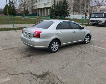 Серый Тойота Авенсис, объемом двигателя 1.79 л и пробегом 372 тыс. км за 6200 $, фото 2 на Automoto.ua