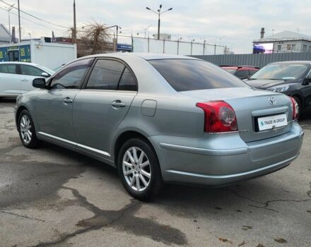 Сірий Тойота Авенсіс, об'ємом двигуна 2 л та пробігом 286 тис. км за 7500 $, фото 15 на Automoto.ua