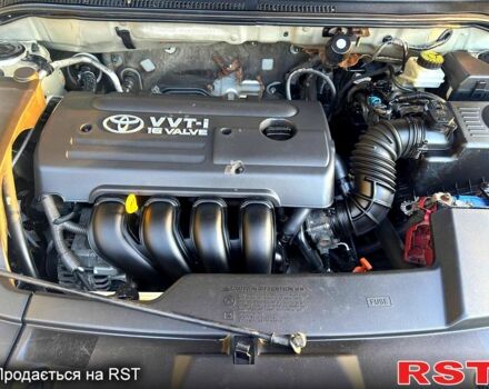 Серый Тойота Авенсис, объемом двигателя 1.8 л и пробегом 170 тыс. км за 6500 $, фото 9 на Automoto.ua