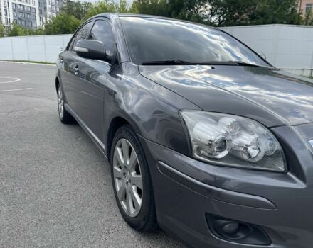 Серый Тойота Авенсис, объемом двигателя 1.8 л и пробегом 160 тыс. км за 7300 $, фото 11 на Automoto.ua
