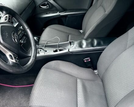 Серый Тойота Авенсис, объемом двигателя 2 л и пробегом 244 тыс. км за 6900 $, фото 6 на Automoto.ua