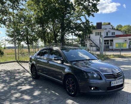 Сірий Тойота Авенсіс, об'ємом двигуна 1.8 л та пробігом 237 тис. км за 6500 $, фото 11 на Automoto.ua