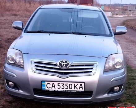 Сірий Тойота Авенсіс, об'ємом двигуна 1.8 л та пробігом 230 тис. км за 6850 $, фото 5 на Automoto.ua