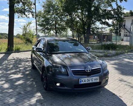 Сірий Тойота Авенсіс, об'ємом двигуна 1.8 л та пробігом 237 тис. км за 6500 $, фото 17 на Automoto.ua