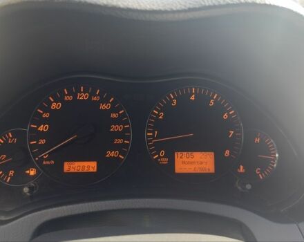 Серый Тойота Авенсис, объемом двигателя 1.8 л и пробегом 340 тыс. км за 7100 $, фото 5 на Automoto.ua