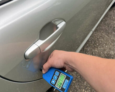 Серый Тойота Авенсис, объемом двигателя 1.8 л и пробегом 225 тыс. км за 7950 $, фото 83 на Automoto.ua