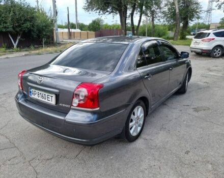 Сірий Тойота Авенсіс, об'ємом двигуна 1.8 л та пробігом 220 тис. км за 7000 $, фото 4 на Automoto.ua