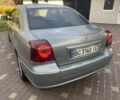 Серый Тойота Авенсис, объемом двигателя 1.8 л и пробегом 181 тыс. км за 6800 $, фото 4 на Automoto.ua