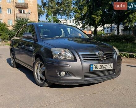 Сірий Тойота Авенсіс, об'ємом двигуна 1.8 л та пробігом 266 тис. км за 7600 $, фото 1 на Automoto.ua