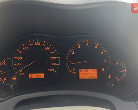 Серый Тойота Авенсис, объемом двигателя 1.79 л и пробегом 340 тыс. км за 6200 $, фото 9 на Automoto.ua