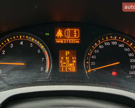 Серый Тойота Авенсис, объемом двигателя 1.99 л и пробегом 230 тыс. км за 9400 $, фото 11 на Automoto.ua