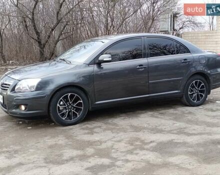 Сірий Тойота Авенсіс, об'ємом двигуна 1.8 л та пробігом 172 тис. км за 5999 $, фото 7 на Automoto.ua