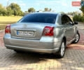 Серый Тойота Авенсис, объемом двигателя 2 л и пробегом 208 тыс. км за 6700 $, фото 10 на Automoto.ua