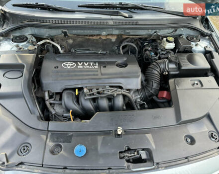 Серый Тойота Авенсис, объемом двигателя 1.79 л и пробегом 225 тыс. км за 7500 $, фото 23 на Automoto.ua