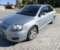 Серый Тойота Авенсис, объемом двигателя 1.8 л и пробегом 182 тыс. км за 7800 $, фото 1 на Automoto.ua