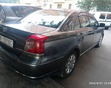 Сірий Тойота Авенсіс, об'ємом двигуна 1.8 л та пробігом 250 тис. км за 7500 $, фото 2 на Automoto.ua