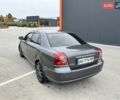 Серый Тойота Авенсис, объемом двигателя 1.8 л и пробегом 240 тыс. км за 6700 $, фото 8 на Automoto.ua