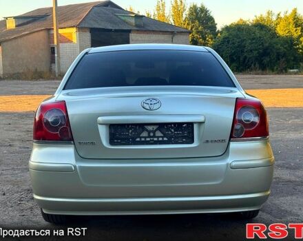 Серый Тойота Авенсис, объемом двигателя 1.8 л и пробегом 170 тыс. км за 6500 $, фото 4 на Automoto.ua