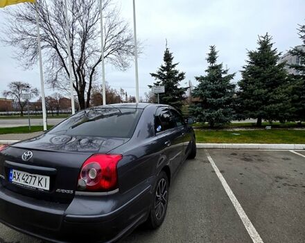 Сірий Тойота Авенсіс, об'ємом двигуна 1.8 л та пробігом 240 тис. км за 8000 $, фото 5 на Automoto.ua