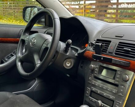 Серый Тойота Авенсис, объемом двигателя 2 л и пробегом 127 тыс. км за 7490 $, фото 23 на Automoto.ua