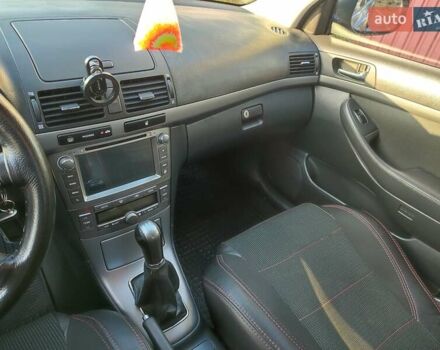 Серый Тойота Авенсис, объемом двигателя 1.8 л и пробегом 191 тыс. км за 7000 $, фото 20 на Automoto.ua