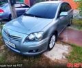 Серый Тойота Авенсис, объемом двигателя 2 л и пробегом 207 тыс. км за 5700 $, фото 1 на Automoto.ua