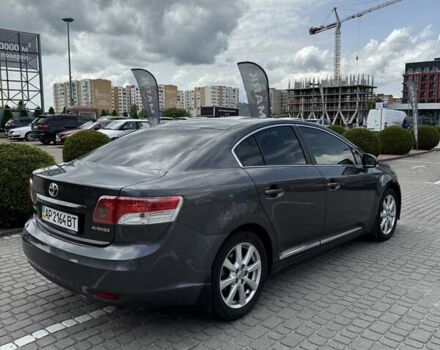 Сірий Тойота Авенсіс, об'ємом двигуна 2.01 л та пробігом 116 тис. км за 10500 $, фото 7 на Automoto.ua
