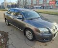 Серый Тойота Авенсис, объемом двигателя 1.8 л и пробегом 191 тыс. км за 7000 $, фото 2 на Automoto.ua