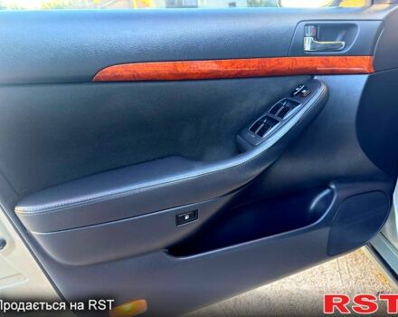 Серый Тойота Авенсис, объемом двигателя 1.8 л и пробегом 170 тыс. км за 6500 $, фото 6 на Automoto.ua