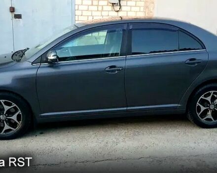 Сірий Тойота Авенсіс, об'ємом двигуна 2 л та пробігом 196 тис. км за 8200 $, фото 2 на Automoto.ua