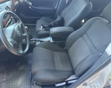 Серый Тойота Авенсис, объемом двигателя 1.8 л и пробегом 136 тыс. км за 7000 $, фото 19 на Automoto.ua