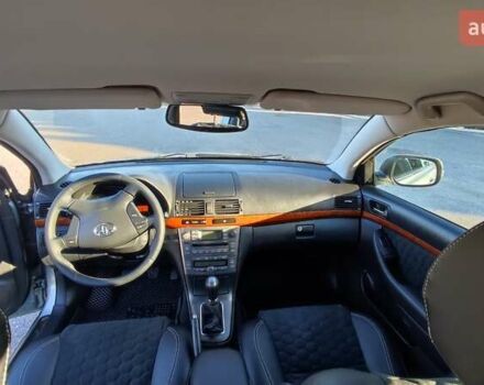 Сірий Тойота Авенсіс, об'ємом двигуна 1.8 л та пробігом 286 тис. км за 7000 $, фото 11 на Automoto.ua