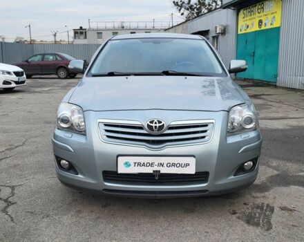 Сірий Тойота Авенсіс, об'ємом двигуна 2 л та пробігом 286 тис. км за 7500 $, фото 9 на Automoto.ua