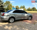 Серый Тойота Авенсис, объемом двигателя 2 л и пробегом 208 тыс. км за 6700 $, фото 3 на Automoto.ua